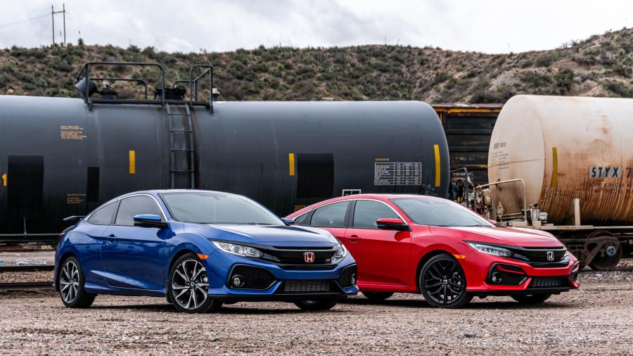  Honda Civic Si Coupe (FC) 2019 года  (NA) (фото 30 из 30)